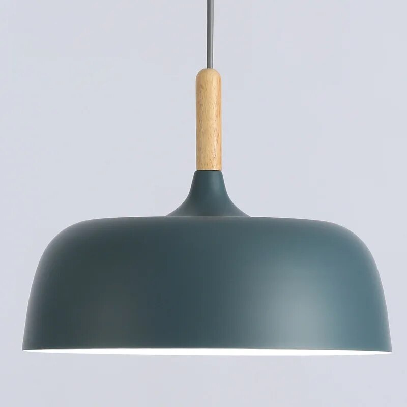 Nordisk Hengependel LED – Elegant Linje og Mykt Lys 