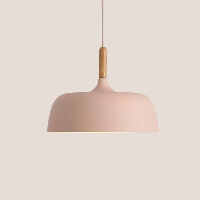 Nordisk Hengependel LED – Elegant Linje og Mykt Lys 