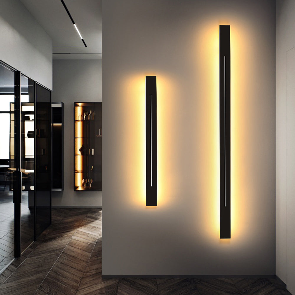 Lampada da parete moderna a LED - Eleganza e raffinatezza