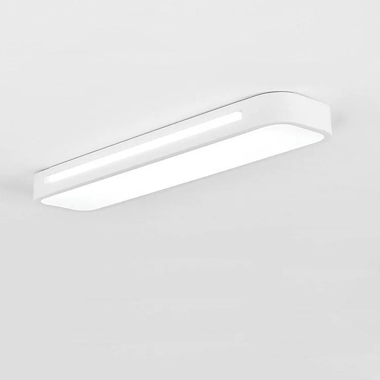 Plafonier LED Minimalist – Iluminare Modernă și Discretă 