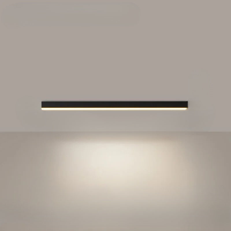 Minimalistisk LED-taklampa - Skandinavisk design 