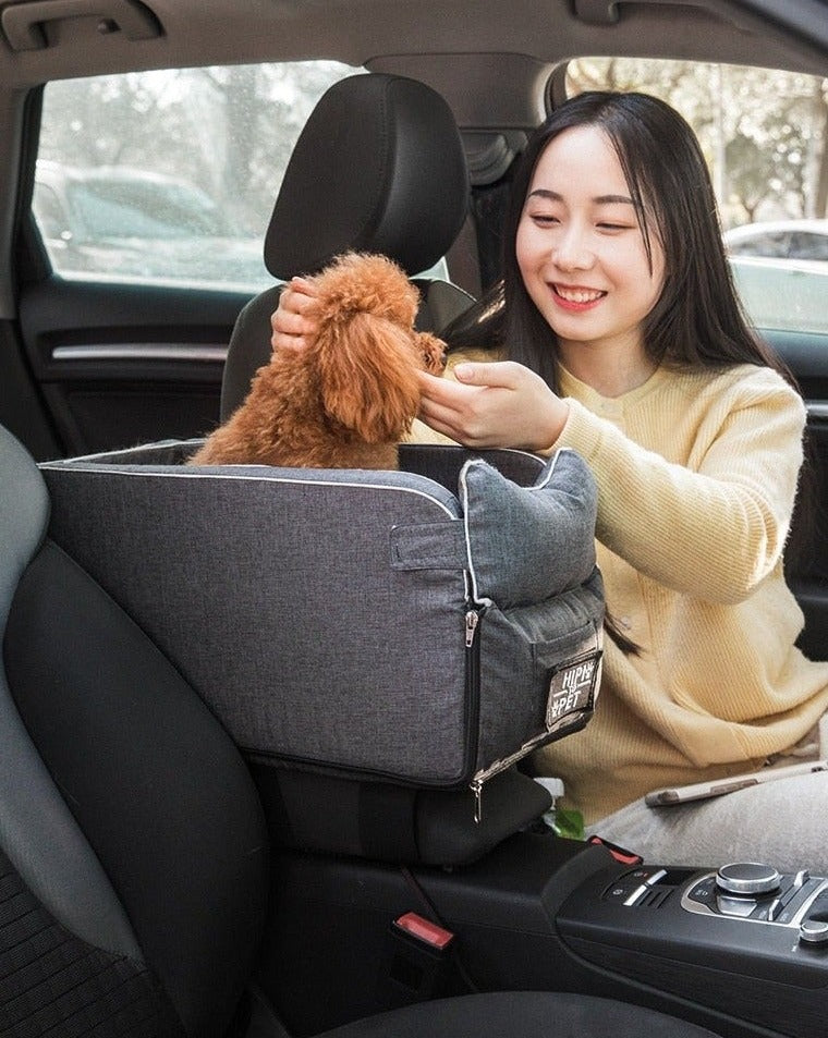 Reiseseng for kjæledyr — Komfort og ro overalt 