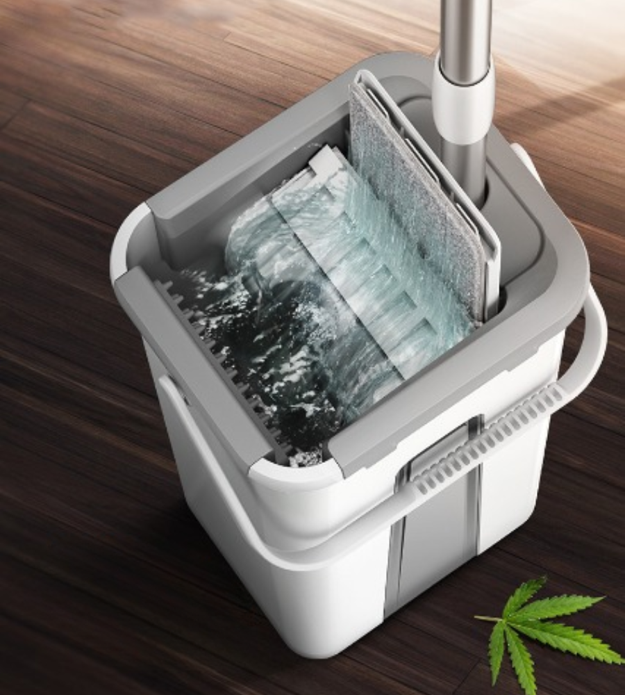 Μαγική Σερπιλιέρα Με Κάδο — Εύκολος Και Γρήγορος Καθαρισμός 