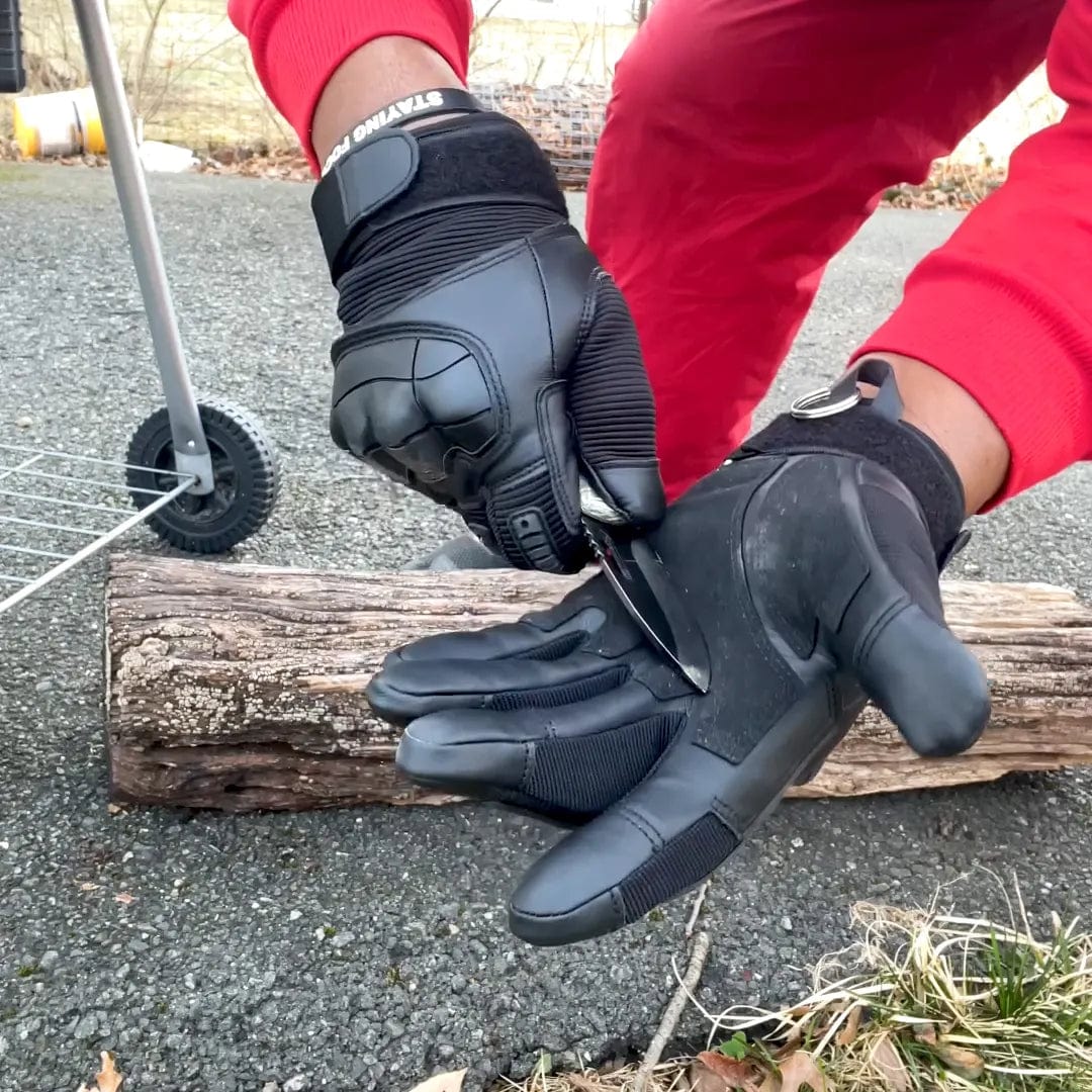 UltraTouch ™ onverwoestbare handschoenen