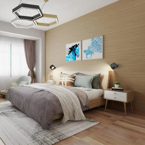 Lampe Murale LED Tactile – Éclairage Moderne Et Pratique