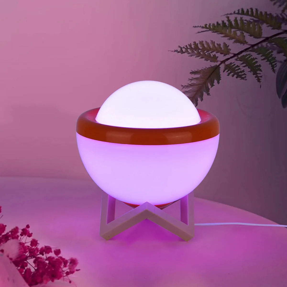 クラシックスタイルのナイトランプ – 優雅さと柔らかな光 